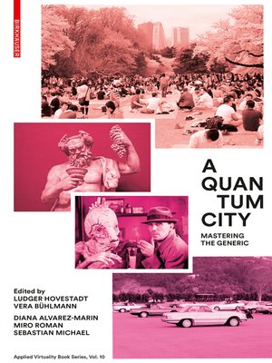 cover image of A Quantum City